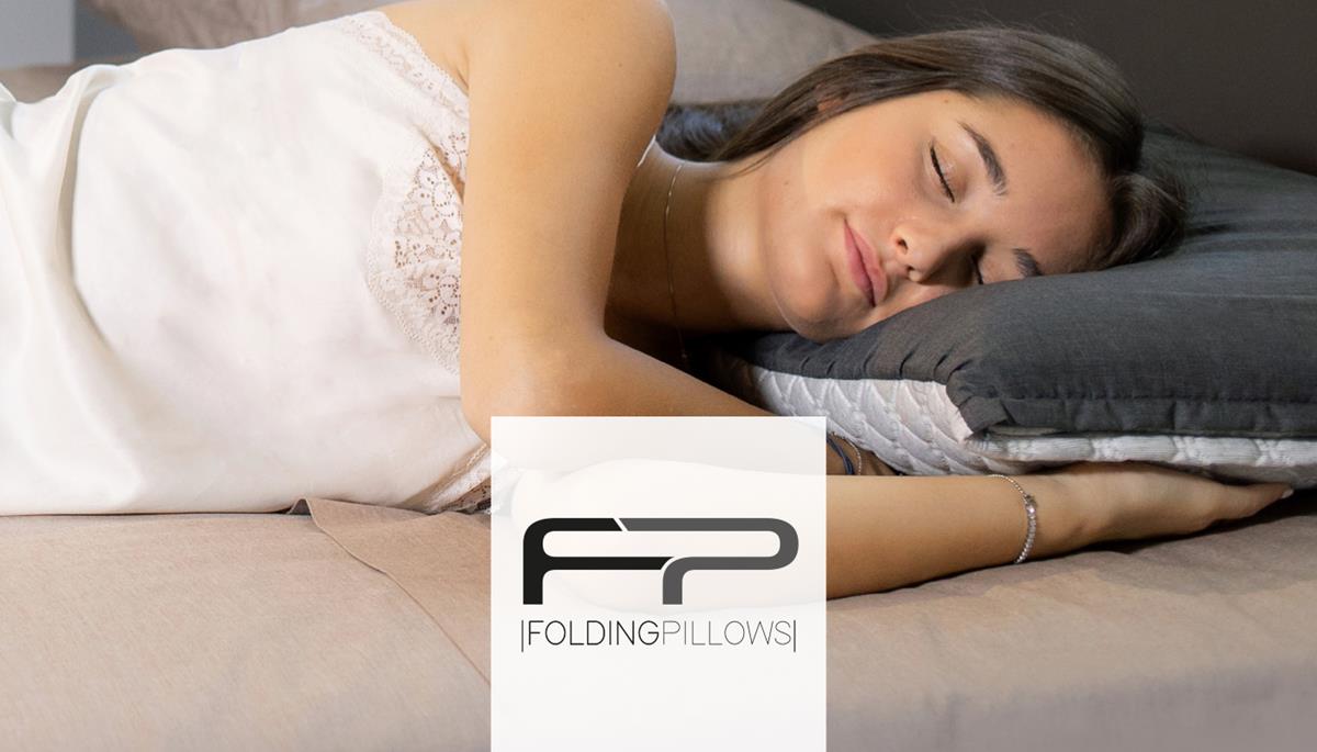 FOLDING PILLOW Olmo Giuseppe S.p.A. FOLDING PILLOW Olmo Giuseppe S.p.A.
